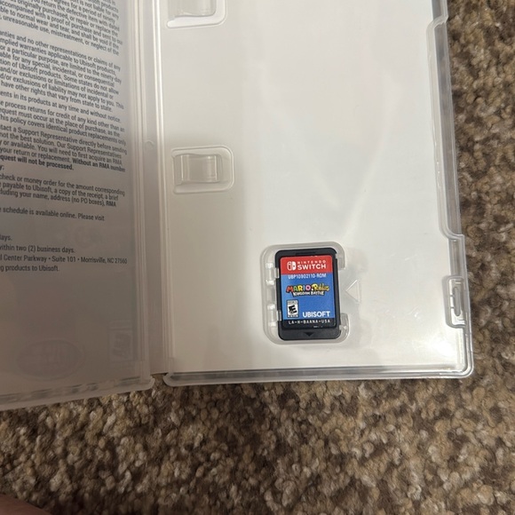 Nintendo Switch Game bundle - Picture 4 of 6